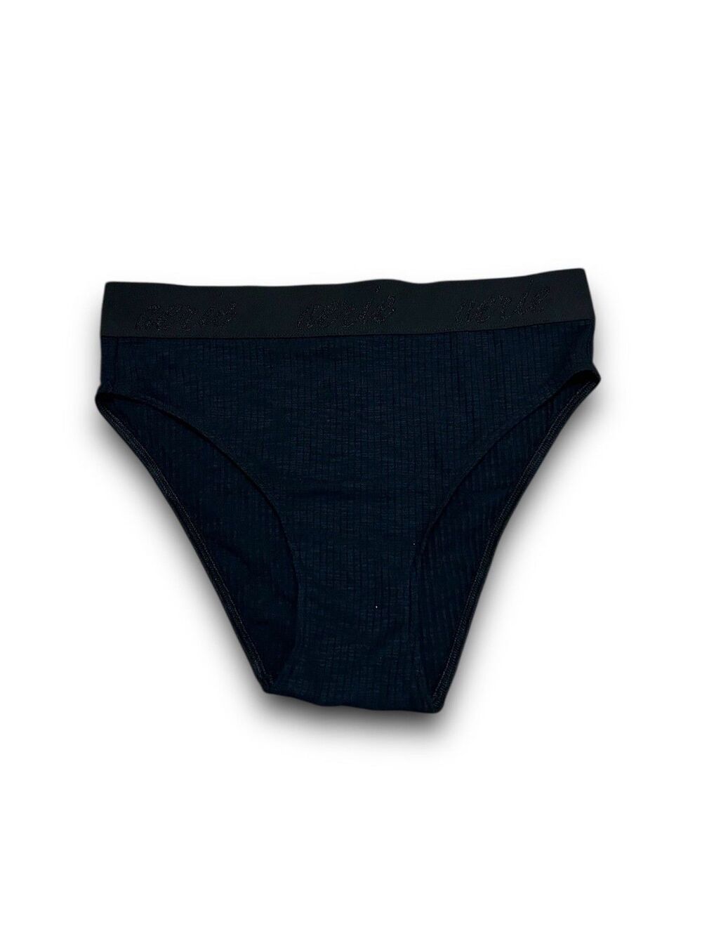AERIE Women's High Cut Bikini Panties - Small (NWOT)